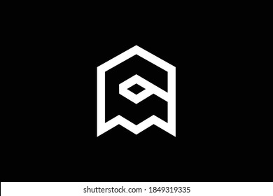 Diseño del logo de la carta CM sobre fondo de lujo. Concepto de logotipo de letras de monograma MC. Diseño de iconos de CM. MC elegante y Professional diseño de iconos de letras en color blanco sobre fondo negro. M C CM MC