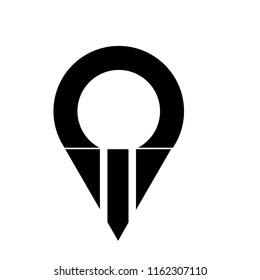 cm letter vector logo. mc letter vector logo