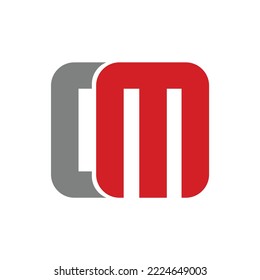 cm logo 2 icon template