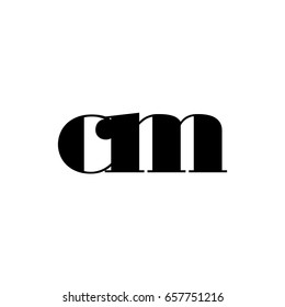 Cm Logo Stock Vector (Royalty Free) 657751216 | Shutterstock