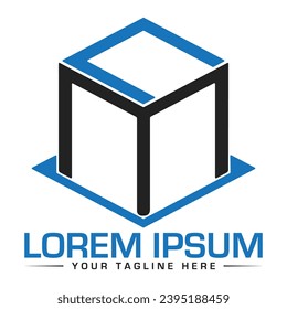 CM Logo Design Unique and Professional Logo Design