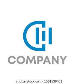 CM logo vector design template sign
