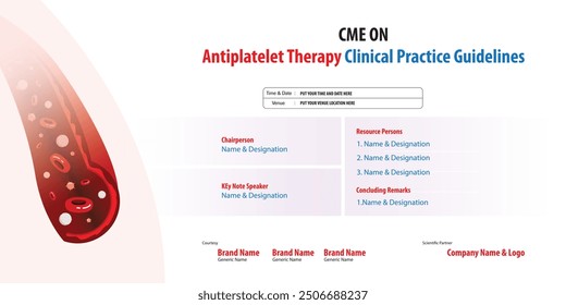 CME Medical Physician Training Banner