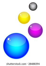 CMYK colors