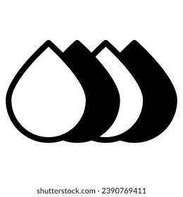 CMYK icon illustration for web, app, infographic, etc