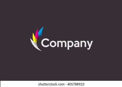 5,929 Cmyk logo Images, Stock Photos & Vectors | Shutterstock
