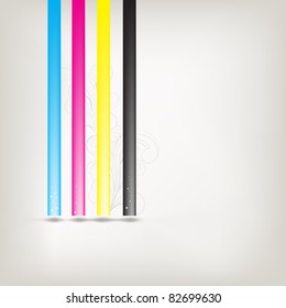 Impresión CMYK