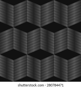 CMYK. This is an abstract background of lines. The game creates a darkening effect of volume.