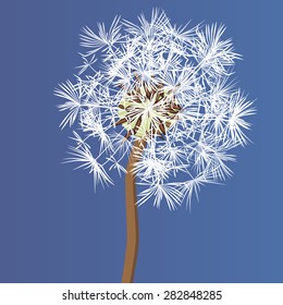 CMYK. This is dandelion.
