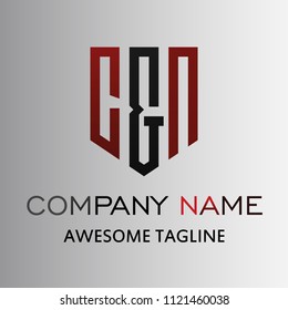 C&N Initial Letter