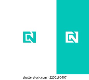 CN, NC Letter Logo Vector Template Abstract Monogram Symbol . Usable for Business sport, technology, fashion, digital And future creative logo