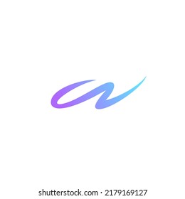 CN Wave Logo
suitable for financial logo design