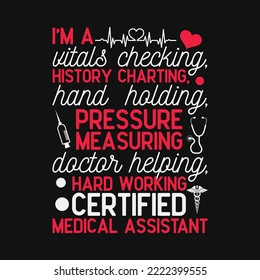 CNA Certified Medical Assistant Chart Assisting