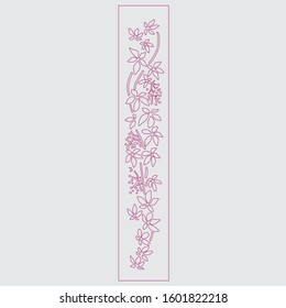 CNC decorations designed ready-to-use. Professionally Drawing.