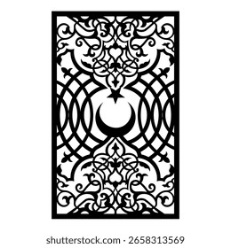 CNC Jali corte e laser padrões de corte - tradicionais grelhas, portões, tetos e painéis interiores