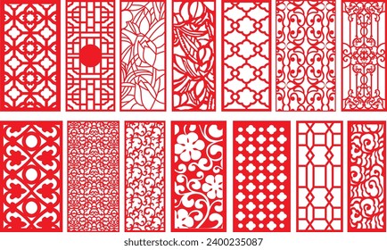 CNC Jali Cutting, Mashrabiya pattern, plasma cut 