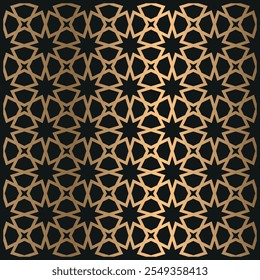 padrão cnc, modelos modernos de corte cnc, design islâmico cnc, padrão cnc geométrico, padrão geométrico preto e ouro, padrão preto e ouro