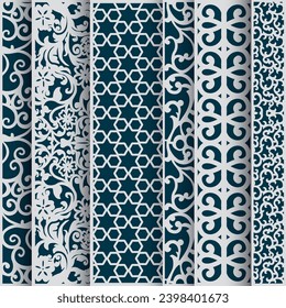 Cnc Router Design Foamsheet, Acrylic and CNC Machine Cutting - Router - Laser, EPS File