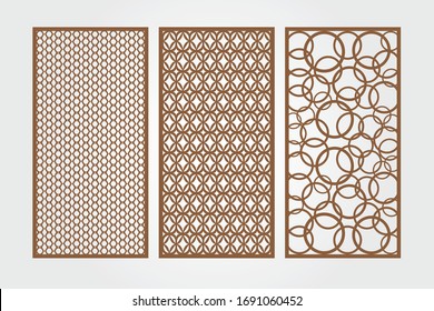 CNC Router MDF Laser Cutting