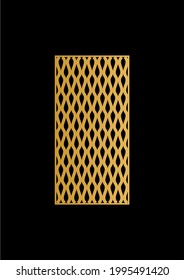 CNC Vector Cutting Patterns for CNC Laser, Router, Plasma, Waterjet, Plotter. Used for 4x8 Sheets MDF, METAL, JAALI, PVC, Plywood, ACP, Acrylic, Marble. Glass Etching For Architects, Interior Designer