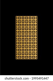 CNC Vector Cutting Patterns for CNC Laser, Router, Plasma, Waterjet, Plotter. Used for 4x8 Sheets MDF, METAL, JAALI, PVC, Plywood, ACP, Acrylic, Marble. Glass Etching For Architects, Interior Designer