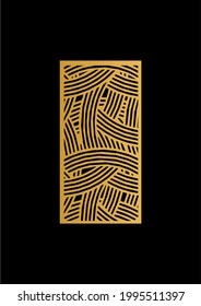 CNC Vector Cutting Patterns for CNC Laser, Router, Plasma, Waterjet, Plotter. Used for 4x8 Sheets MDF, METAL, JAALI, PVC, Plywood, ACP, Acrylic, Marble. Glass Etching For Architects, Interior Designer