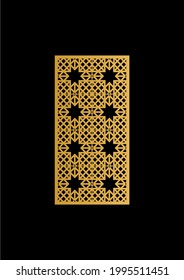 CNC Vector Cutting Patterns for CNC Laser, Router, Plasma, Waterjet, Plotter. Used for 4x8 Sheets MDF, METAL, JAALI, PVC, Plywood, ACP, Acrylic, Marble. Glass Etching For Architects, Interior Designer