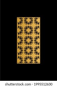 CNC Vector Cutting Patterns for CNC Laser, Router, Plasma, Waterjet, Plotter. Used for 4x8 Sheets MDF, METAL, JAALI, PVC, Plywood, ACP, Acrylic, Marble. Glass Etching For Architects, Interior Designer