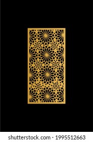 CNC Vector Cutting Patterns for CNC Laser, Router, Plasma, Waterjet, Plotter. Used for 4x8 Sheets MDF, METAL, JAALI, PVC, Plywood, ACP, Acrylic, Marble. Glass Etching For Architects, Interior Designer