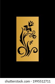 CNC Vector Cutting Patterns for CNC Laser, Router, Plasma, Waterjet, Plotter. Used for 4x8 Sheets MDF, METAL, JAALI, PVC, Plywood, ACP, Acrylic, Marble. Glass Etching For Architects, Interior Designer