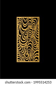 CNC Vector Cutting Patterns for CNC Laser, Router, Plasma, Waterjet, Plotter. Used for 4x8 Sheets MDF, METAL, JAALI, PVC, Plywood, ACP, Acrylic, Marble. Glass Etching For Architects, Interior Designer