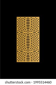 CNC Vector Cutting Patterns for CNC Laser, Router, Plasma, Waterjet, Plotter. Used for 4x8 Sheets MDF, METAL, JAALI, PVC, Plywood, ACP, Acrylic, Marble. Glass Etching For Architects, Interior Designer