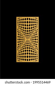 CNC Vector Cutting Patterns for CNC Laser, Router, Plasma, Waterjet, Plotter. Used for 4x8 Sheets MDF, METAL, JAALI, PVC, Plywood, ACP, Acrylic, Marble. Glass Etching For Architects, Interior Designer