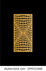 CNC Vector Cutting Patterns for CNC Laser, Router, Plasma, Waterjet, Plotter. Used for 4x8 Sheets MDF, METAL, JAALI, PVC, Plywood, ACP, Acrylic, Marble. Glass Etching For Architects, Interior Designer