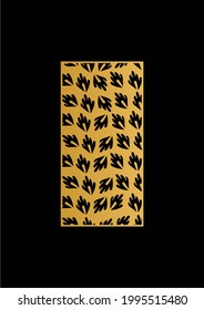 CNC Vector Cutting Patterns for CNC Laser, Router, Plasma, Waterjet, Plotter. Used for 4x8 Sheets MDF, METAL, JAALI, PVC, Plywood, ACP, Acrylic, Marble. Glass Etching For Architects, Interior Designer
