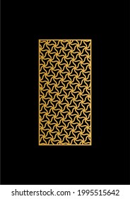 CNC Vector Cutting Patterns for CNC Laser, Router, Plasma, Waterjet, Plotter. Used for 4x8 Sheets MDF, METAL, JAALI, PVC, Plywood, ACP, Acrylic, Marble. Glass Etching For Architects, Interior Designer