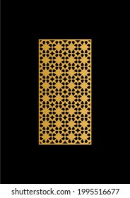 CNC Vector Cutting Patterns for CNC Laser, Router, Plasma, Waterjet, Plotter. Used for 4x8 Sheets MDF, METAL, JAALI, PVC, Plywood, ACP, Acrylic, Marble. Glass Etching For Architects, Interior Designer