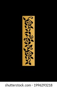 CNC Vector Cutting Patterns for CNC Laser, Router, Plasma, Waterjet, Plotter. Used for 4x8 Sheets MDF, METAL, JAALI, PVC, Plywood, ACP, Acrylic, Marble. Glass Etching For Architects, Interior Designer