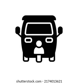 CNG Car Icon In Vector, Logotype 