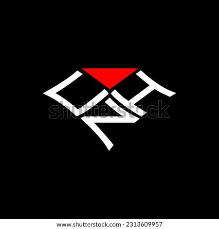 CNH letter logo creative design with vector graphic, CNH simple and modern logo. CNH luxurious alphabet design  