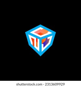 CNJ letter logo creative design with vector graphic, CNJ simple and modern logo. CNJ luxurious alphabet design  