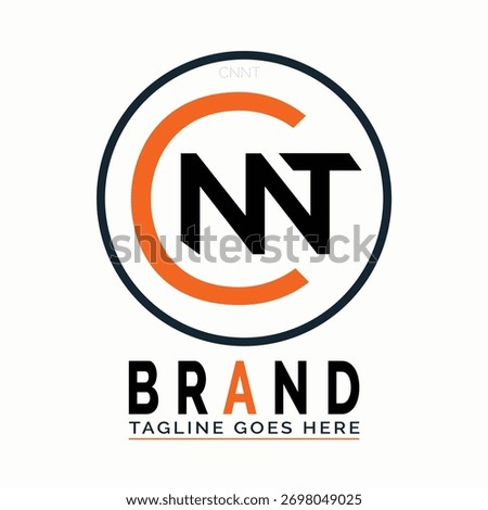 Cnnt logo brand text graphic