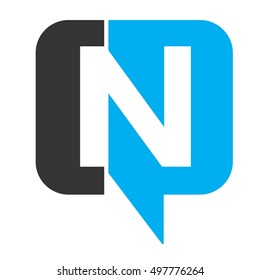 Cnp Letter Vector Logo Stock Vector (Royalty Free) 497776264 | Shutterstock