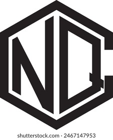 CNQ logo design , icon, symbol, vector file