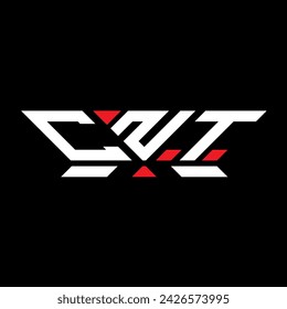 CNT-Buchstabe-Logo-Vektor-Design, CNT einfache und moderne Logo. Luxuriöses CNT-Alphabet  