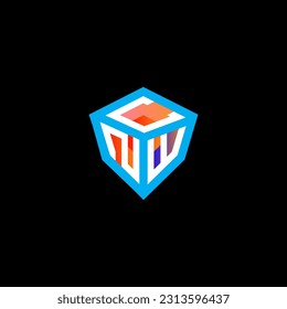 CNW letter logo creative design with vector graphic, CNW simple and modern logo. CNW luxurious alphabet design  