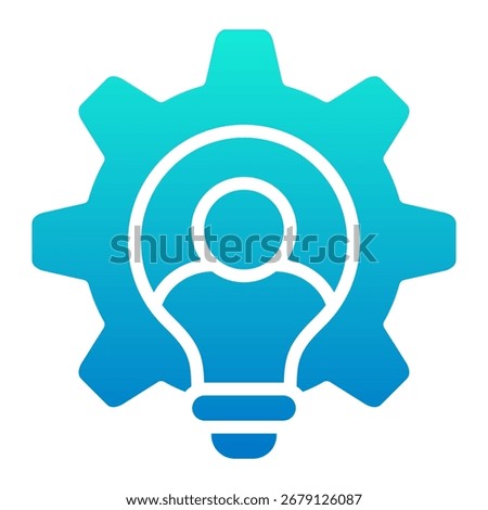 Co Founder Icon Element For Design And Vector