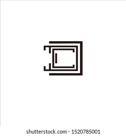 'CO' LETTER LOGO VECTOR AS A BRAND AND PRODUCT IDENTITY COMPANY