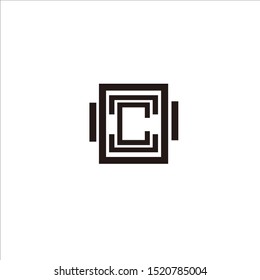 'CO' LETTER LOGO VECTOR AS A BRAND AND PRODUCT IDENTITY COMPANY