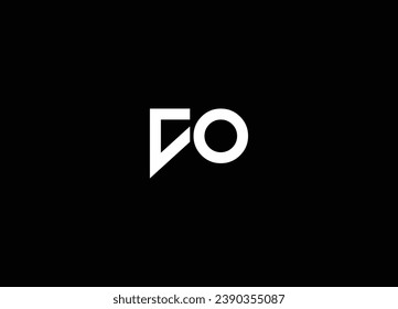 co logo desing and monogram logo